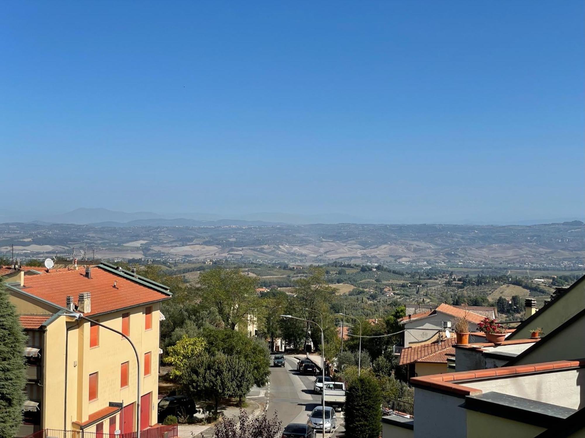 Hotel Da Silvia Gambassi Terme Exterior foto