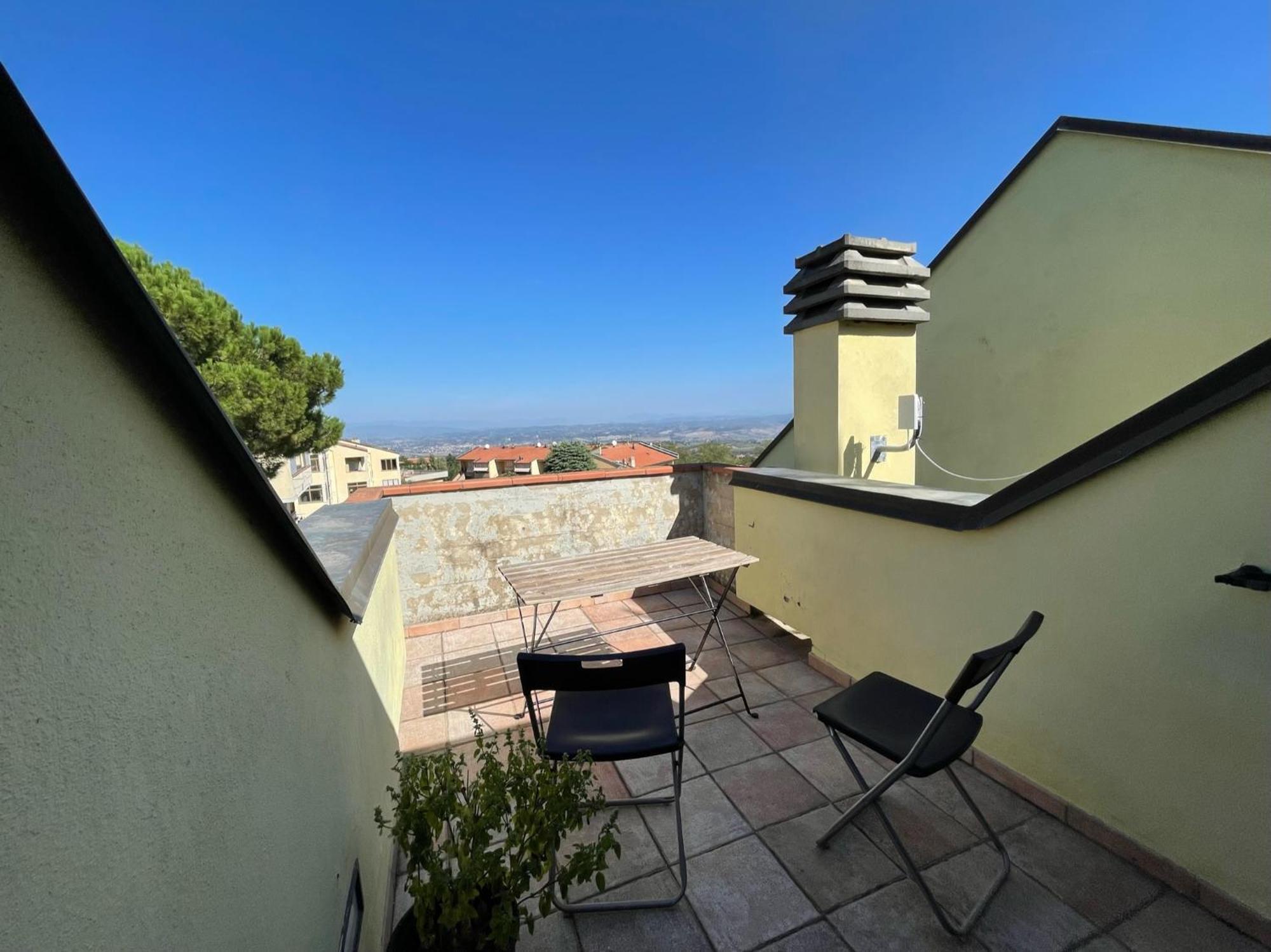 Hotel Da Silvia Gambassi Terme Exterior foto